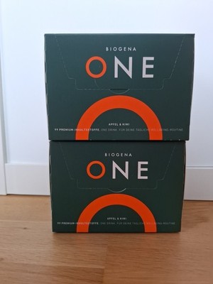 Biogena One 30-Tage Packung - Gesundheit und Wohlbefinden Supplement