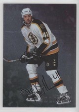 1998-99 ITG Be A Player Silver Auto Jason Allison #156 Auto 0s8i