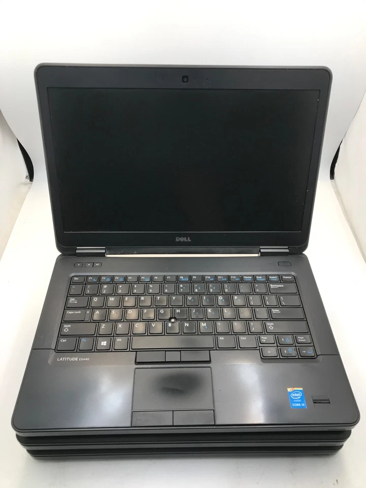 LOT OF 3 Dell Latitude E5440 Intel Core i5- 4200U 14" -Various Issues/Parts - MZ - Image 3 of 4