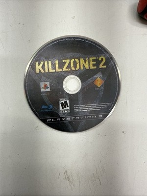 Killzone 2 PS3 Sony PlayStation 3 - Disc Only