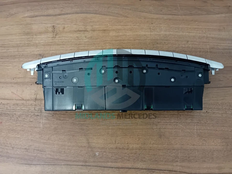 MERCEDES-BENZ S Class S63 AMG A217 Climate Control Unit A2229063602 - Image 2 of 4