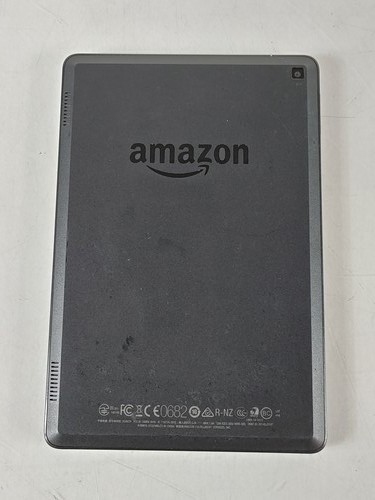 Amazon Fire HD 7 (4th Gen) SQ46CW 8GB Fire OS 4 Negro Tableta - Imagen 4 de 6