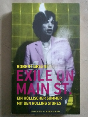 Robert Greenfield: Exile on Main St. (9783807710853)