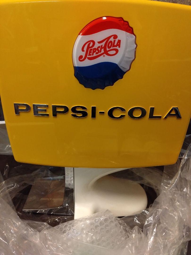 RARE Pepsi Premium Dispenser PEPSI-COLA Japan Limited to