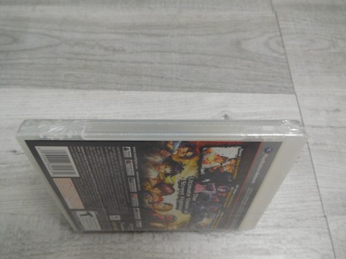 Videogioco CIB Super Street Fighter IV Sony Playstation 3 PS3 2010 NUOVO SIGILLATO - Foto 4 di 4