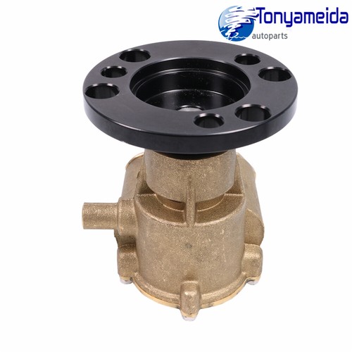 F6B-9 SEA WATER PUMP 4 INDMAR JOHNSON 10-24232-1 102480501 102491501 10-248050-1 - Foto 10 di 12