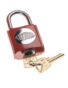 003 padlock