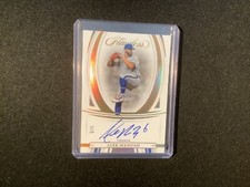 2022 FLAWLESS ALEK MANOAH GOLD AUTO 3/5