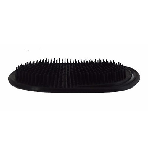 Mens Shampoo Comb Mustache Scalps Massage Brush Hair Styling Tools Portable* ❥ - Picture 11 of 22