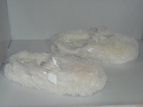 MIXIT - ZAPATILLA DE FELPA - GRANDE - 1 PAR - BLANCO (RM2-NEGRO-SL4) - Imagen 2 de 6