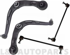 2x QUERLENKER+KOPPELSTANGE VORNE PEUGEOT 206 CC(2D) SCHRÄGHECK (2A/C) SW (2E/K)