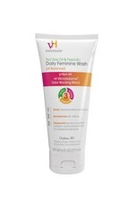 vH essentials Ph Balanced Daily Feminine Cruelty-free Vaginal Wash Oil Prebiotic