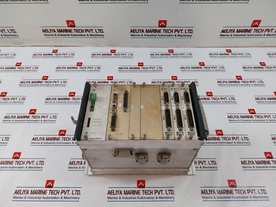 SCANA MOLAND M110-04 Power 4 CPU-Lan Multi Input Control Panel Unit 24VDC