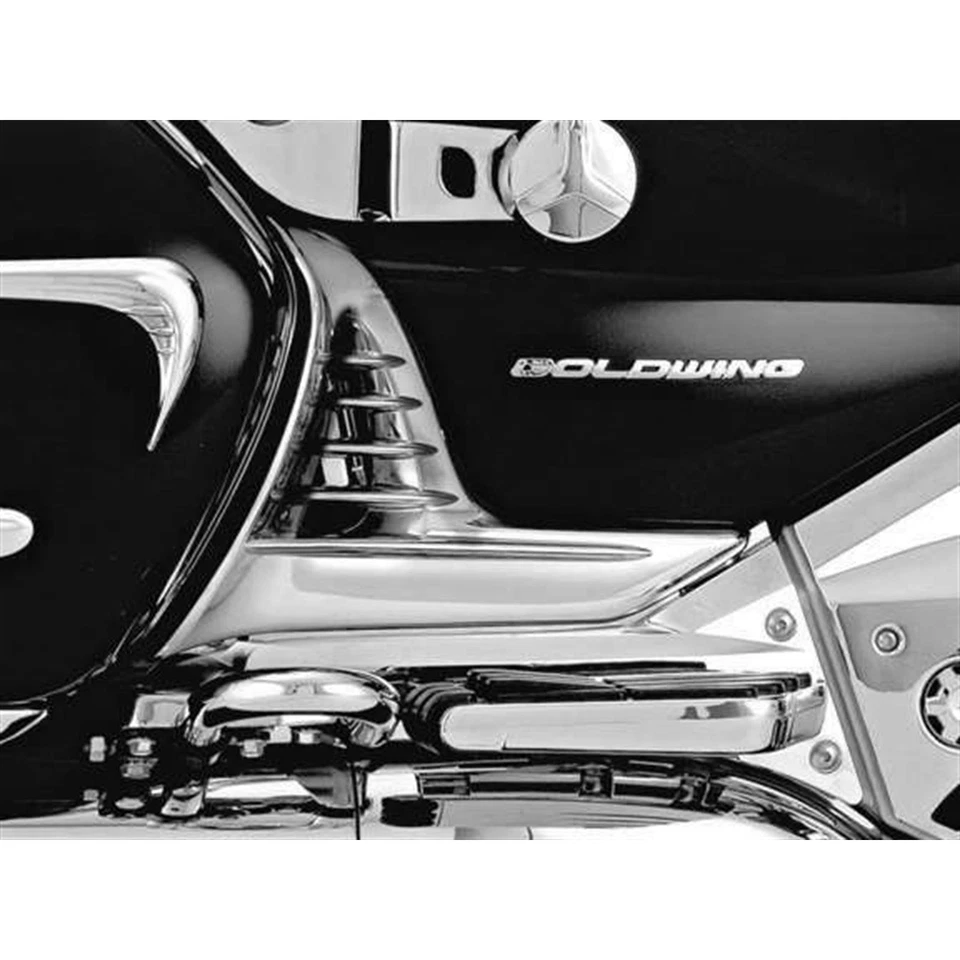 Cubierta lateral Kuryakyn Lovered - para Honda GL1800 '01-10 3913 Foto 3 de 4