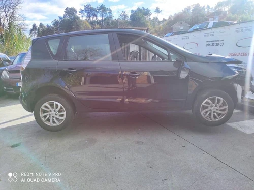 391003112R Transmision Delantera Derecha para RENAULT SCENIC III (JZ) 20 106624 - Imagen 10 de 10