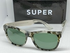 RetroSuperFuture Classic Francis Puma Silver 55mm Sunglasses SUPER 774 no box 