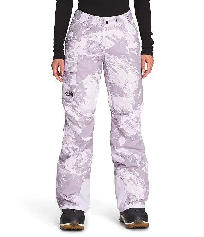 Pantalon imperméable femme The North Face Freedom isolé respirant lavande brouillard
