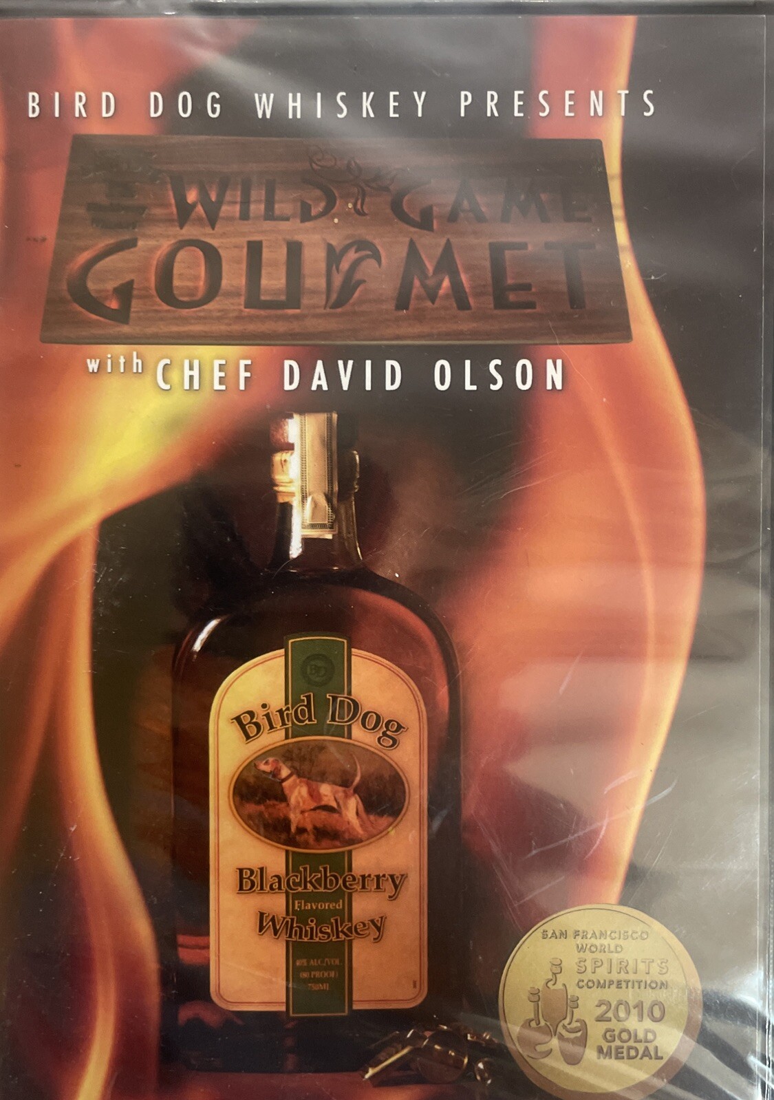 Bird Dog Whiskey Presents Wild Game Gourmet with Chef David 