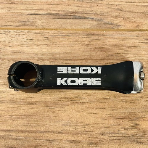 Kore Matte Black Road Stem 130 -5 degree 26.0 1 1/8" - Picture 3 of 7