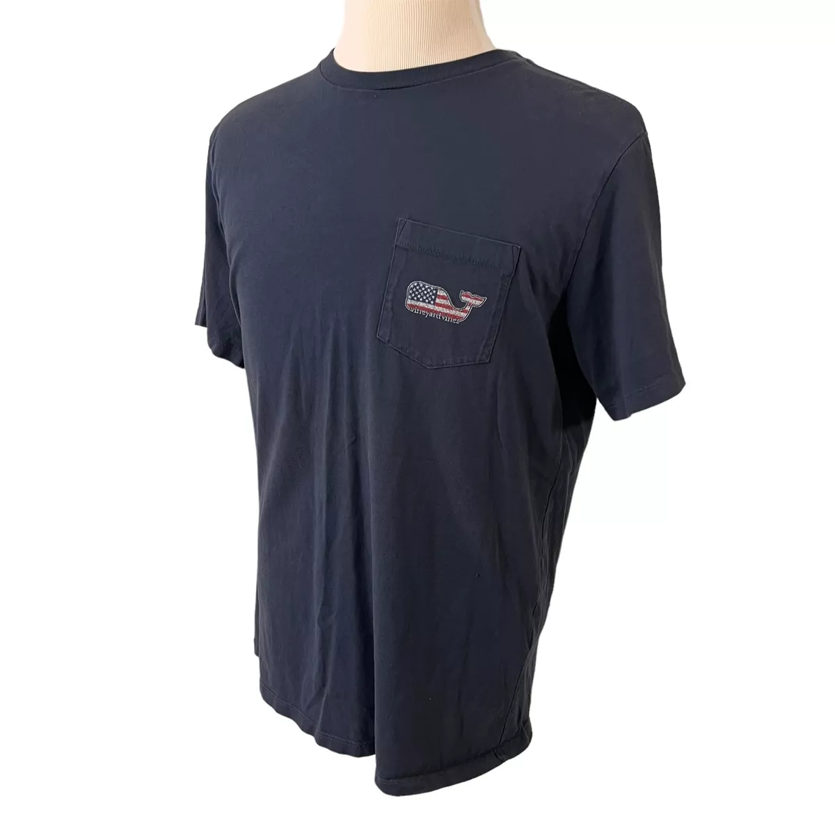 Navy vineyard cheap vines shirt