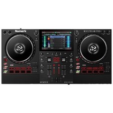 Numark MIXSTREAM PRO+ Standalone Streaming DJ...