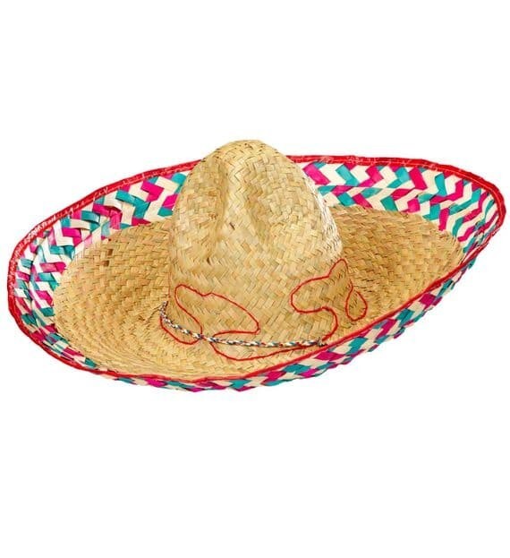 Adult Mexican Sombrero