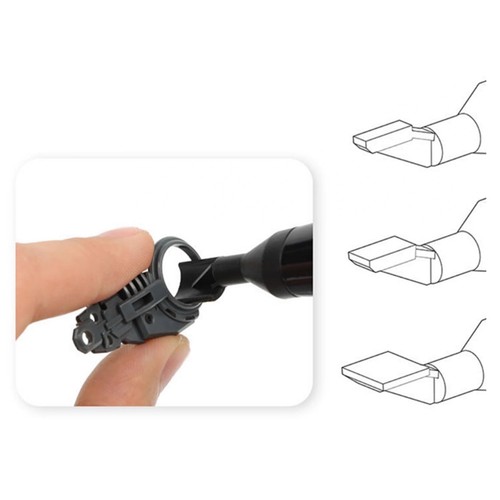 For DSPIAE Precision ABS Modeler's Tool for Gundam/Military Model Craft Tool - Picture 11 of 12