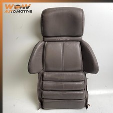 1990 Chevrolet Corvette C4 Front Right Passenger Seat Back Upper Cushion Oem