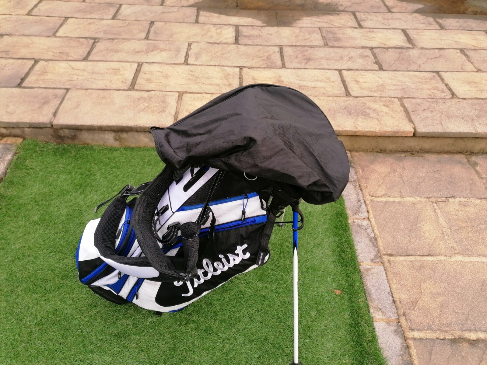 TITLEIST GOLF BAG STAND eBay