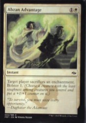 Abzan Advantage 2/185 Fate Reforged