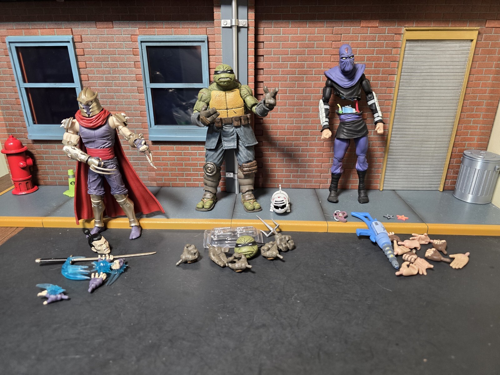 Teenage Mutant Ninja Turtle Lot