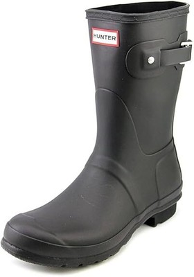 Hunter Women's Original Short Snow & Rain Boots
