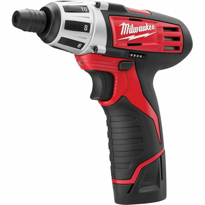Milwaukee 2401-22 M12 1/4