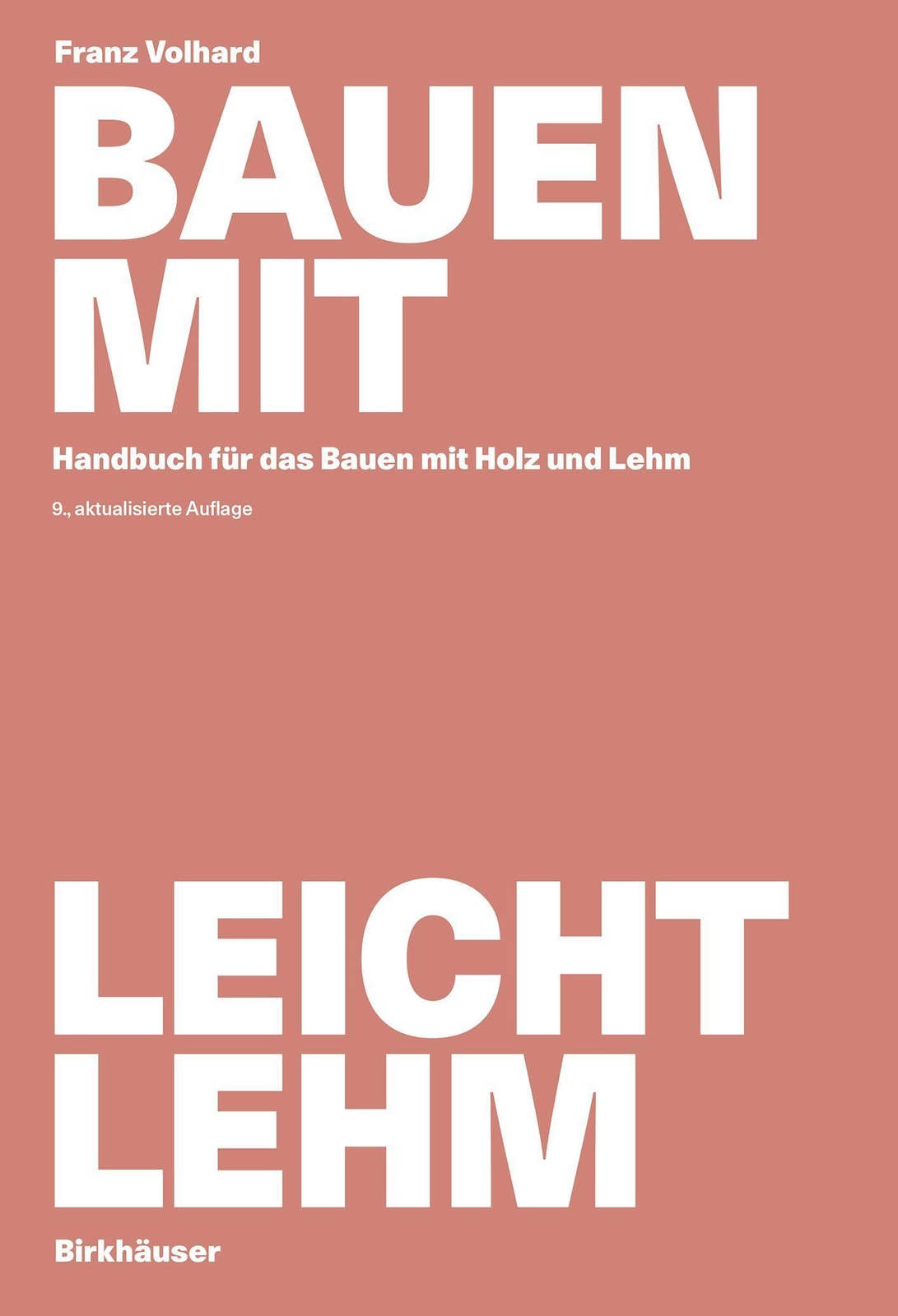 Thumbnail - Bauen Mit Leichtlehm Franz Volhard