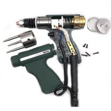 Pistola per saldatura a perno vite semi chiodi pistola mandrino vite pistola per saldatura testa accessori