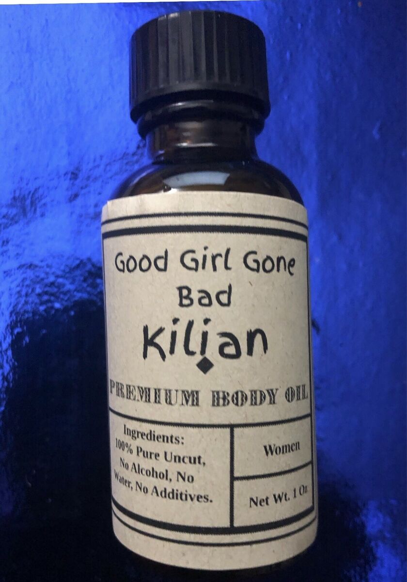 Kilian - Good Girl Gone Bad for Women Kilian Niche Perfume Oils