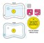 thumbnail 8 - Inflatable Water Mat Baby Safe Pillow for Early Development Inflatable Toy
