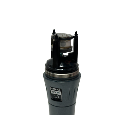 Shure BETA81A ② Amazon.com: Shure Beta 87A Supercardioid Condenser Vocal