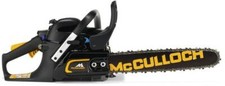 Image of McCulloch Petrol Chainsaw McCulloch 35cm Chainsaw CS35S