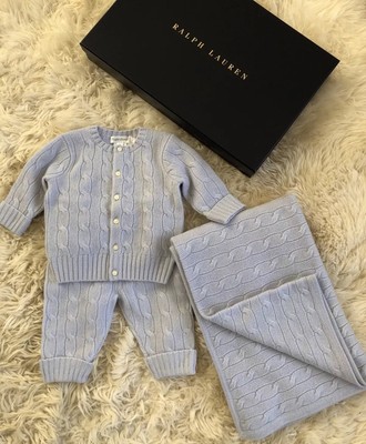 ralph lauren baby cashmere