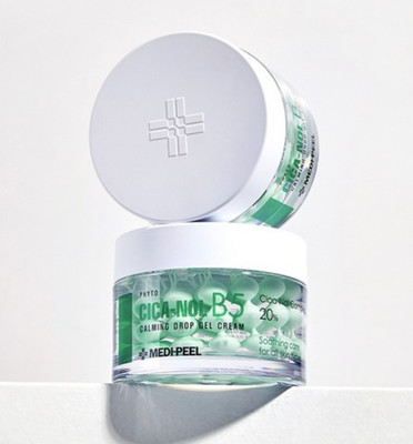 [MEDI-PEEL] Phyto Cica Nol B5 Calming Drop Gel Cream 50g Anti-Aging Soothing