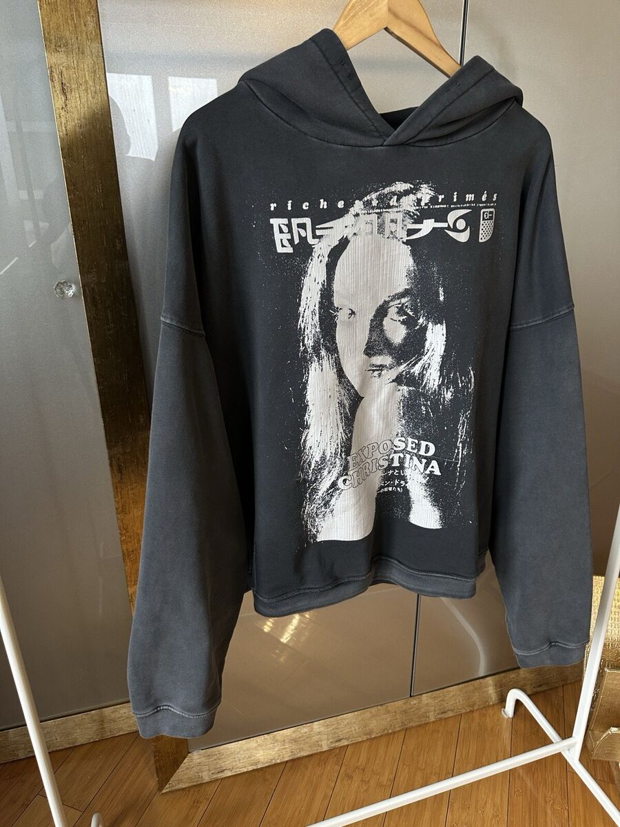 Enfants Riches Deprimes ERD Exposed Christina Hoodie | eBay Enfants Riches Deprimes ERD Exposed Christina Hoodie | eBay