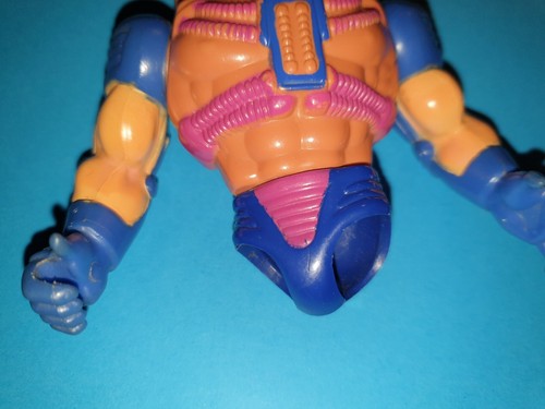MAN-E-FACES Repuestos Masters del Universo de MATTEL Motu - Imagen 7 de 14