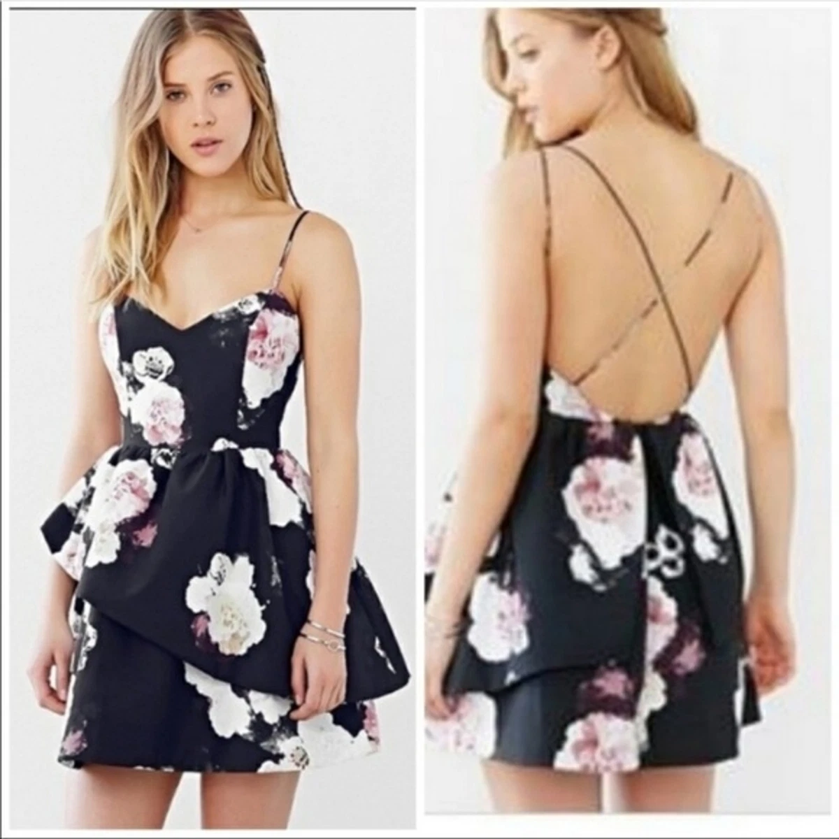 Keepsake the 2025 label floral dress