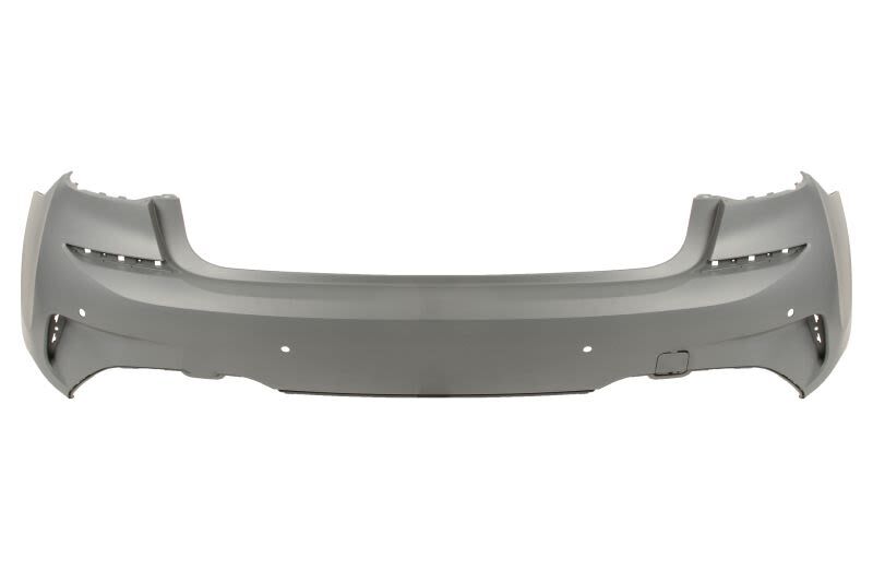Bumper Rear Fits for: BMW 3 G20, G21 Sedan 03.19