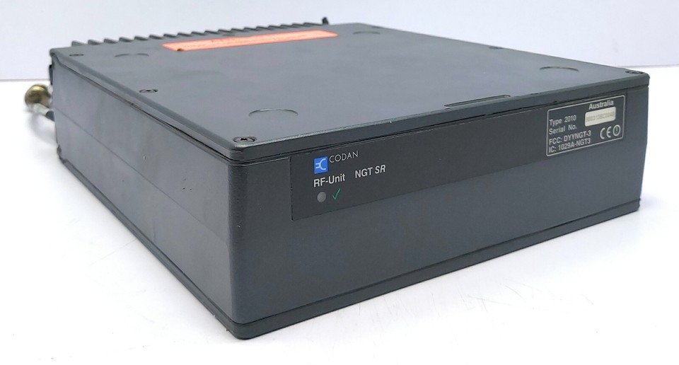 CODAN NGT SR 2010 Base HF SSB Transceiver- RF Unit Only 6161126368055| eBay