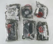 2008 McDonalds Happy Meal Spy Gear set of 6 Ready To Ship.