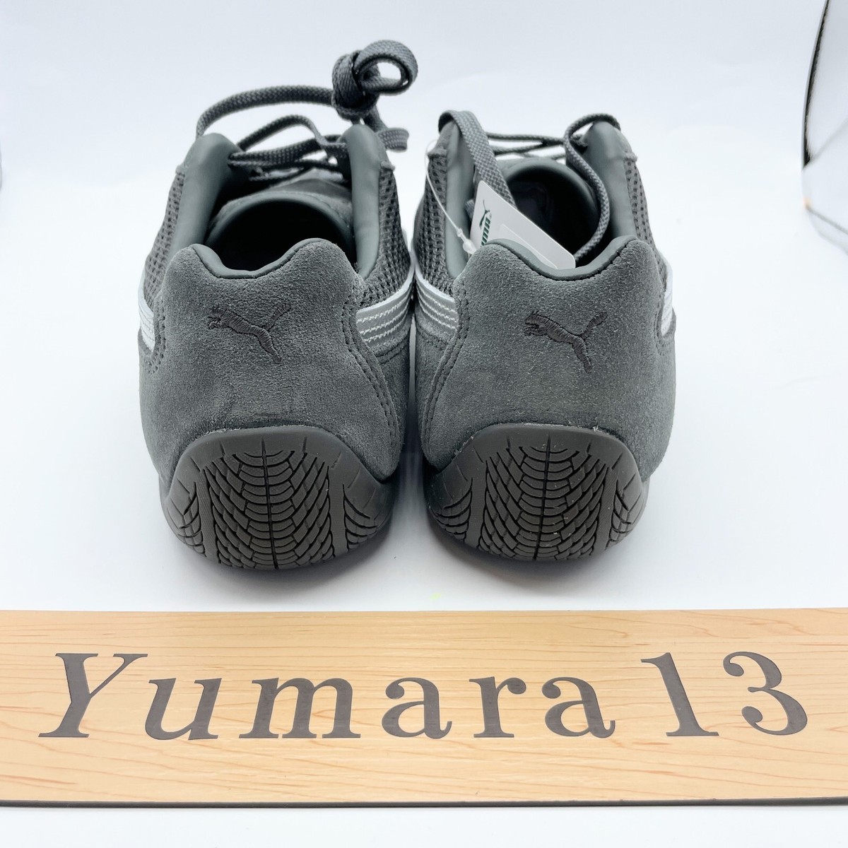 【PUMA】★ SPEEDCAT PREMIUM SHAJOW GRY SILVER★403902 03★ Puma Speedcat Premium Shadow Grey Matte Silver Men's