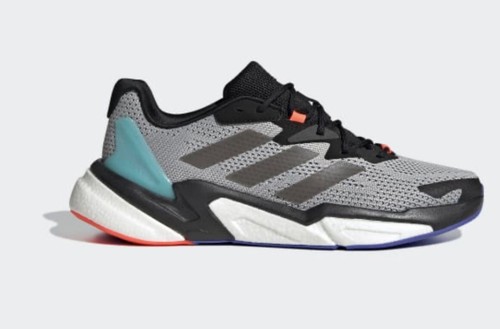 ADIDAS X9000L3 M Sneakers Grey S23678 Sz 8 - Picture 6 of 6