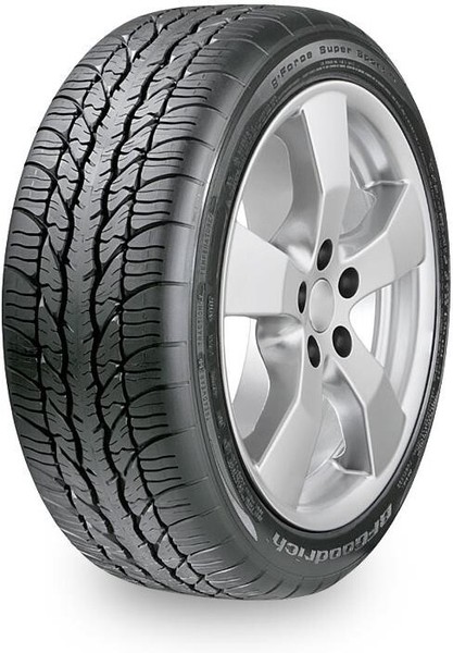 BFGoodrich g-Force Super Sport AS 205/50R16 Tire for sale online | eBay